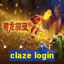 claze login